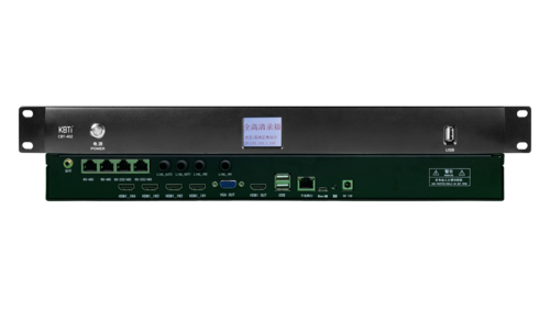 高清录播主机-CBT-402