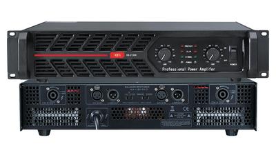 两通道功率放大器 MP-21300