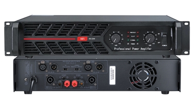 双通道模拟功率放大器 KB-2200