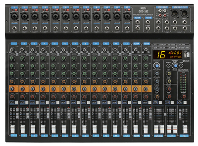 GDS系列模拟调音台-GDS-162