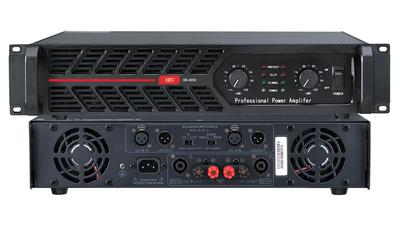 两通道功率放大器 MP-2650