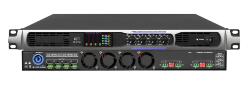 四通道数字功率放大器 DS-4150