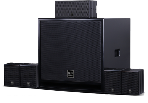 双3寸卫星影院音箱-TUX-23