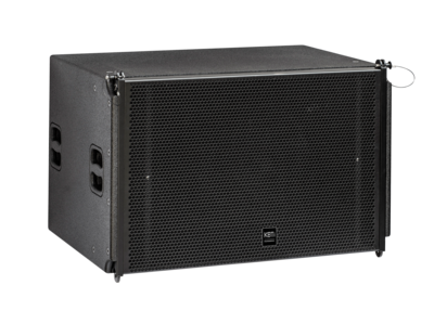 双15寸线阵次低音箱 TS215