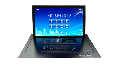17.3寸翻转器智能终端-E-173FC