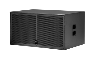 双15寸超低音箱