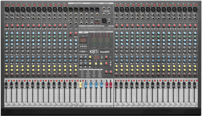 Sound系列模拟调音台-Sound32