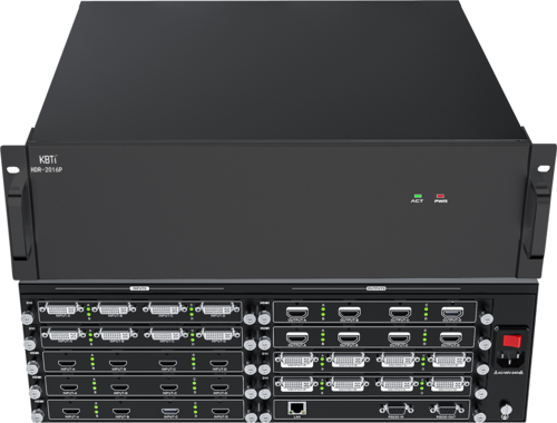 20*16LCD拼接处理器-HDR-2016P