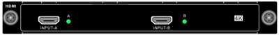 2路4KHDMI输入板卡-HDR-2HDMI-4K-I