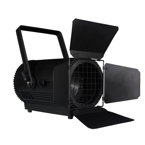 200W LED电动影视聚光灯