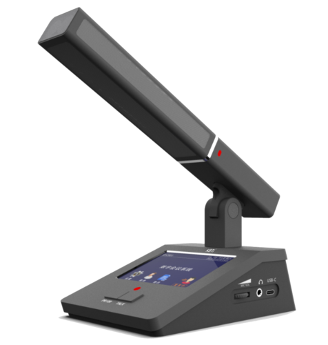 单方杆主席/代表单元-HTS-101C/D