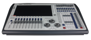 老虎触摸灯控台