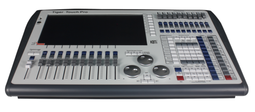 老虎触摸灯控台