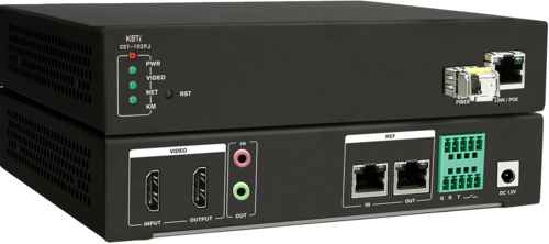 4K分布式拼接节点-CST-102PJ