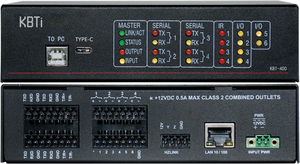 分布式网络云中控 KBT-400