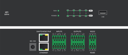 DSP数字音频处理器-DSP44